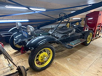 1930 a-ford sport coupé oldtimer auto - afbeelding 1 van  13