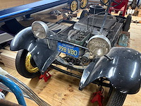 1930 a-ford sport coupé oldtimer auto - afbeelding 6 van  13