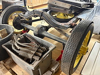 1930 a-ford sport coupé oldtimer auto - afbeelding 8 van  13