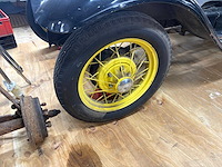 1930 a-ford sport coupé oldtimer auto - afbeelding 12 van  13