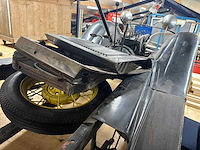 1930 a-ford sport coupé oldtimer auto - afbeelding 9 van  13