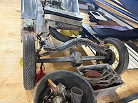 1930 a-ford sport coupé oldtimer auto - afbeelding 11 van  13