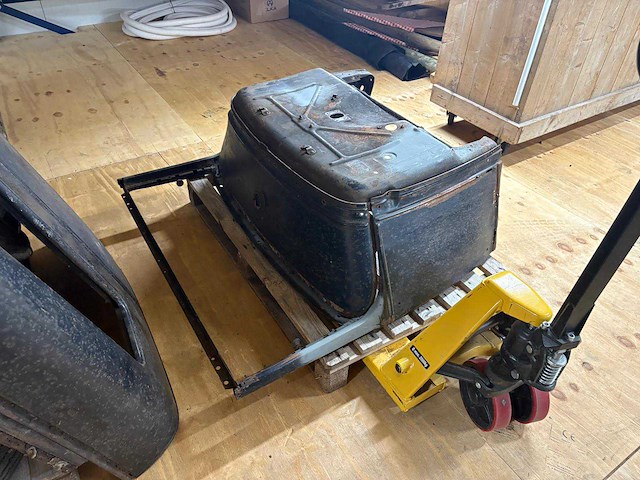 1930 a-ford sport coupé oldtimer auto - afbeelding 13 van  13