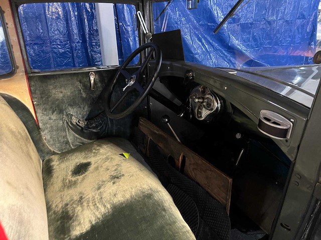1930 ford a coupe a oldtimer - afbeelding 7 van  17