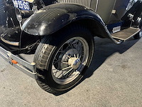1930 ford a coupe a oldtimer - afbeelding 16 van  17