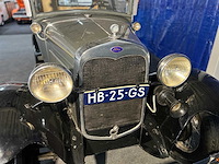 1930 ford a coupe a oldtimer - afbeelding 6 van  17