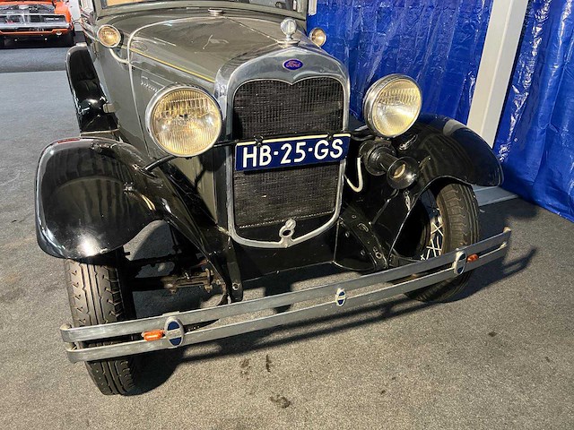 1930 ford a coupe a oldtimer - afbeelding 7 van  17