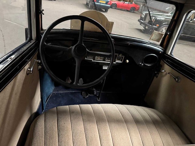 1930 peugeot 201 b berline bx-92-77 - afbeelding 2 van  21