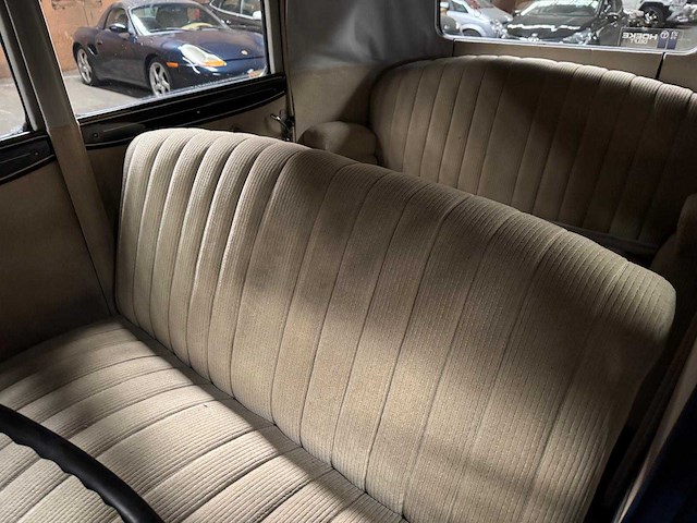 1930 peugeot 201 b berline bx-92-77 - afbeelding 8 van  21