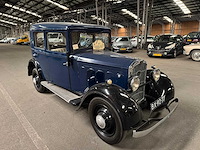 1930 peugeot 201 b berline bx-92-77 - afbeelding 12 van  21