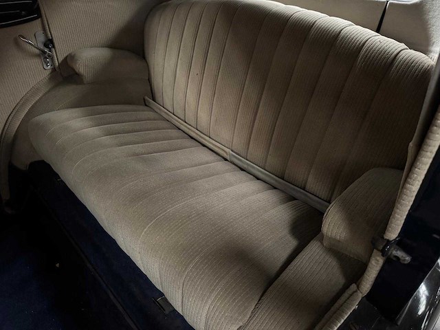 1930 peugeot 201 b berline bx-92-77 - afbeelding 20 van  21