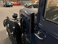 1930 peugeot 201 b berline bx-92-77 - afbeelding 13 van  21