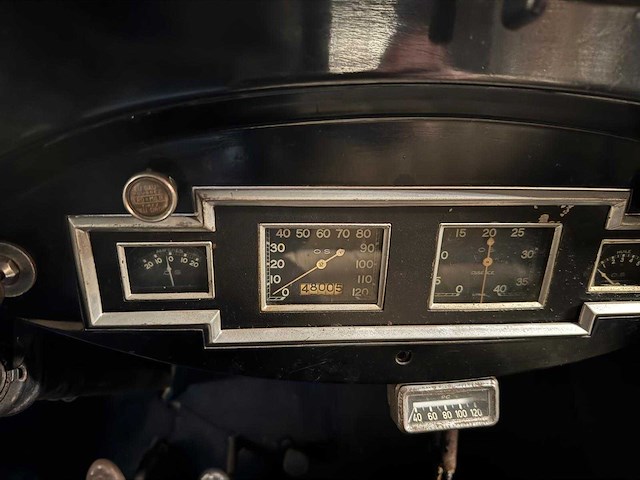 1930 peugeot 201 b berline bx-92-77 - afbeelding 15 van  21