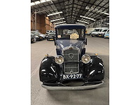 1930 peugeot 201 b berline bx-92-77 - afbeelding 17 van  21