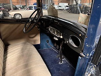 1930 peugeot 201 b berline bx-92-77 - afbeelding 19 van  21
