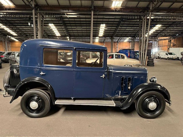 1930 peugeot 201 b berline bx-92-77 - afbeelding 4 van  21