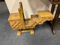 1930 singer 66 nostalgische naaimachine - afbeelding 8 van  8