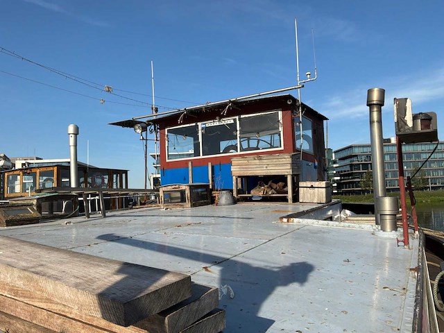 1931 duwbak/ sleepschip - afbeelding 4 van  15