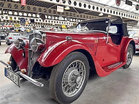 1936 bsa scout 10 hp rhd | british vintage tourer - afbeelding 2 van  22