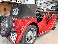 1936 bsa scout 10 hp rhd | british vintage tourer - afbeelding 4 van  22