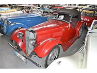 1936 bsa scout 10 hp rhd | british vintage tourer - afbeelding 6 van  22