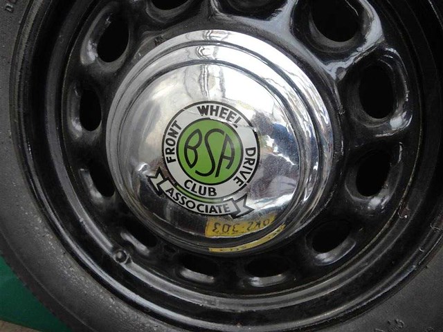 1936 bsa scout 10 hp rhd | british vintage tourer - afbeelding 8 van  22