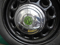 1936 bsa scout 10 hp rhd | british vintage tourer - afbeelding 8 van  22