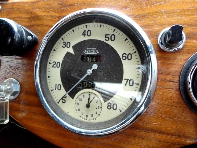 1936 bsa scout 10 hp rhd | british vintage tourer - afbeelding 9 van  22