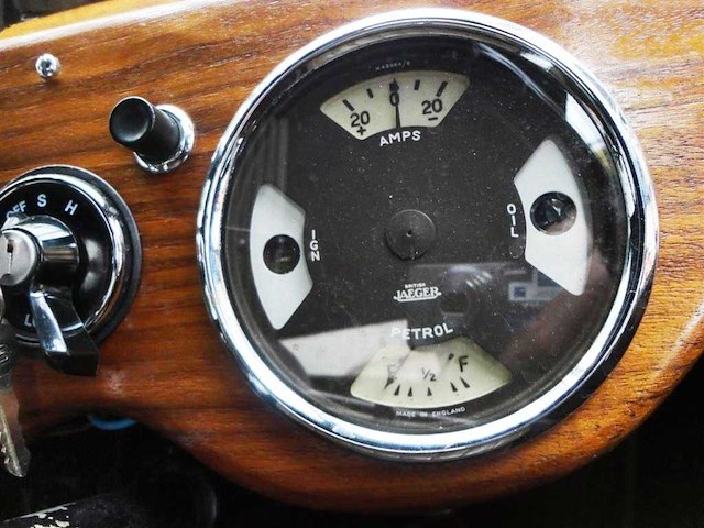 1936 bsa scout 10 hp rhd | british vintage tourer - afbeelding 10 van  22