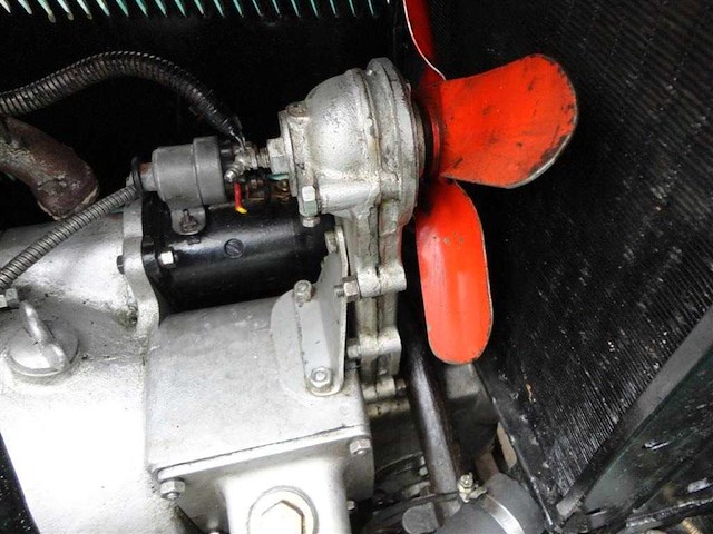 1936 bsa scout 10 hp rhd | british vintage tourer - afbeelding 11 van  22