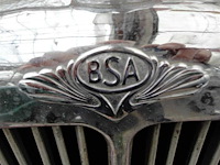 1936 bsa scout 10 hp rhd | british vintage tourer - afbeelding 13 van  22