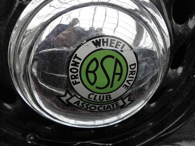 1936 bsa scout 10 hp rhd | british vintage tourer - afbeelding 22 van  22