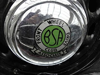 1936 bsa scout 10 hp rhd | british vintage tourer - afbeelding 22 van  22