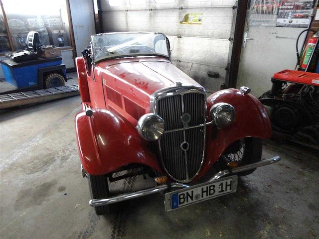 1936 bsa scout 10 hp rhd | british vintage tourer - afbeelding 15 van  22