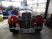 1936 bsa scout 10 hp rhd | british vintage tourer - afbeelding 16 van  22