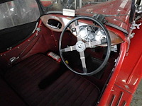 1936 bsa scout 10 hp rhd | british vintage tourer - afbeelding 19 van  22