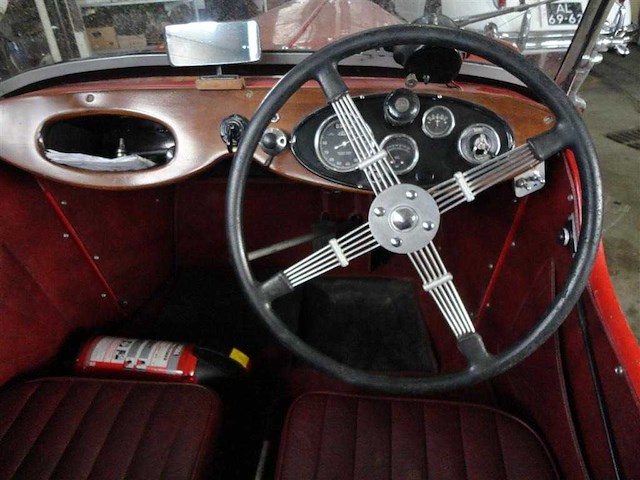 1936 bsa scout 10 hp rhd | british vintage tourer - afbeelding 20 van  22