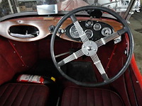 1936 bsa scout 10 hp rhd | british vintage tourer - afbeelding 20 van  22