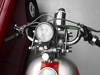 1936 eysink 125cc racer | dutch vintage racing motorcycle - afbeelding 10 van  21