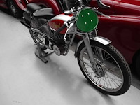 1936 eysink 125cc racer | dutch vintage racing motorcycle - afbeelding 11 van  21