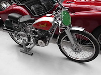 1936 eysink 125cc racer | dutch vintage racing motorcycle - afbeelding 12 van  21