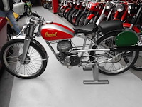 1936 eysink 125cc racer | dutch vintage racing motorcycle - afbeelding 13 van  21