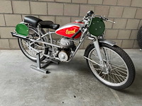 1936 eysink 125cc racer | dutch vintage racing motorcycle - afbeelding 14 van  21