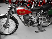 1936 eysink 125cc racer | dutch vintage racing motorcycle - afbeelding 15 van  21