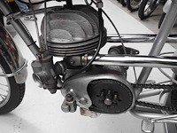 1936 eysink 125cc racer | dutch vintage racing motorcycle - afbeelding 17 van  21