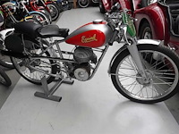 1936 eysink 125cc racer | dutch vintage racing motorcycle - afbeelding 19 van  21