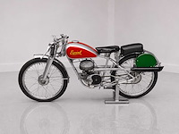 1936 eysink 125cc racer | dutch vintage racing motorcycle