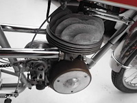 1936 eysink 125cc racer | dutch vintage racing motorcycle - afbeelding 21 van  21
