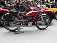 1936 eysink 125cc racer | dutch vintage racing motorcycle - afbeelding 3 van  21