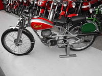 1936 eysink 125cc racer | dutch vintage racing motorcycle - afbeelding 4 van  21